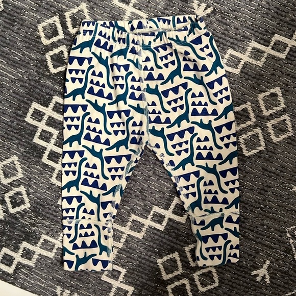 Hanna Andersson Other - Hanna Andersson Dinosaur Print Pants